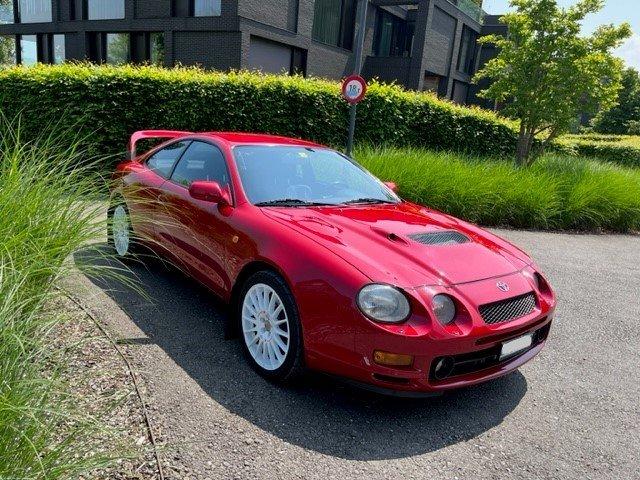 TOYOTA Celica 2.0 Turbo 4x4 / 1 von 300