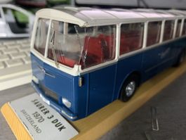 Saurer 3DUK Bus