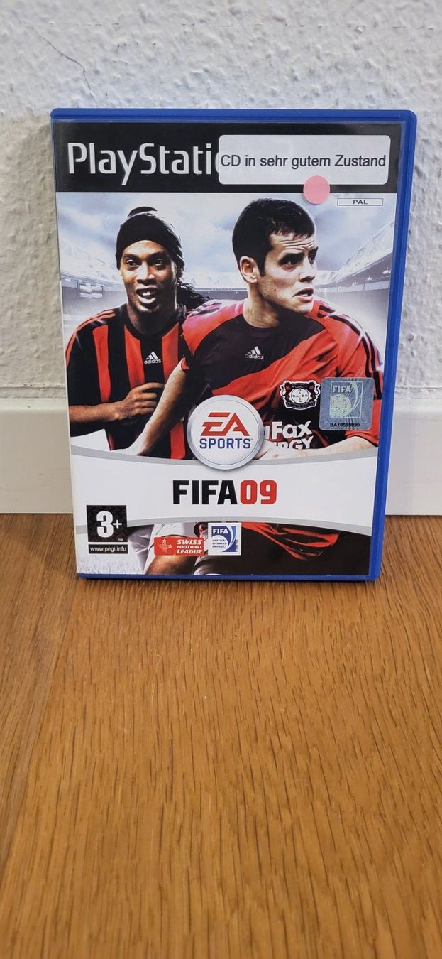 Sony Giochi: PS2 - Fifa 09 – Usato da Münsingen venduto da DigitaleSpielecke
