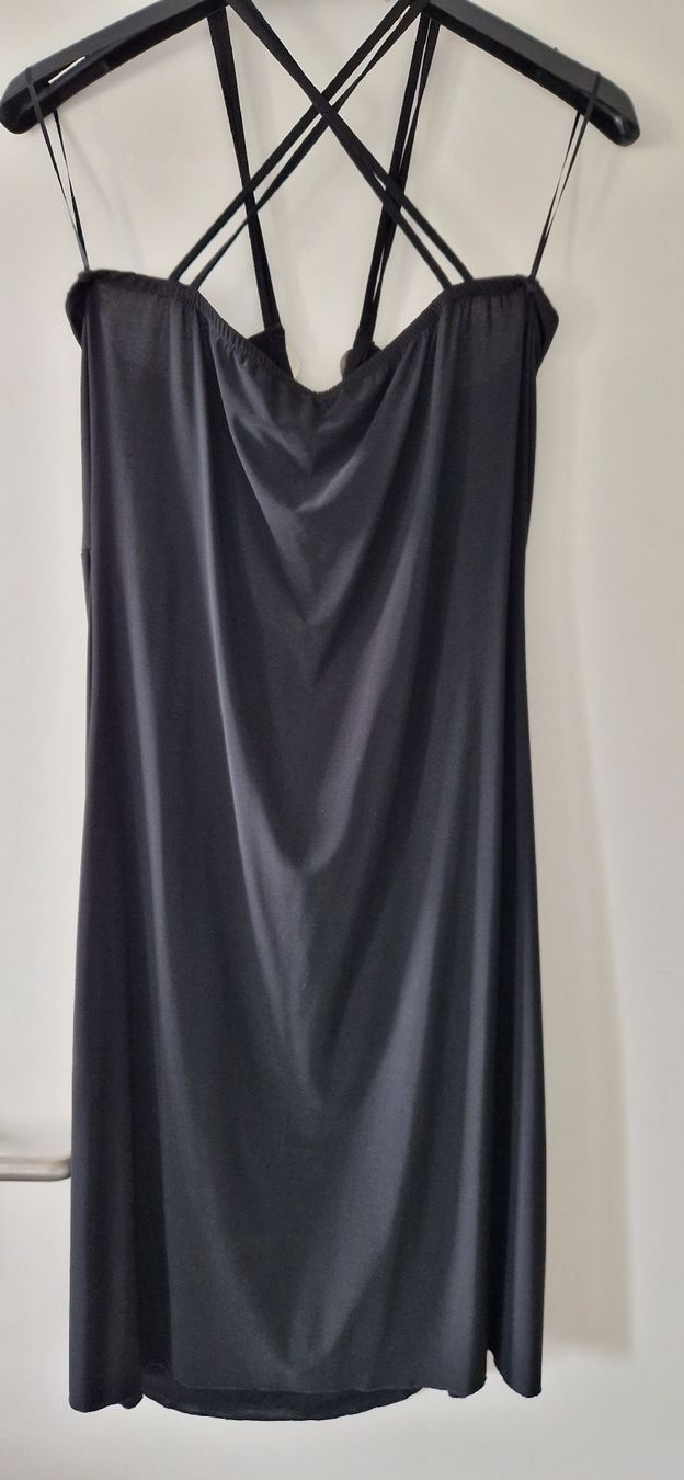 Vestiti: Abendkleid mit Cachecoeur in Grösse XL – Usato da Wiesendangen venduto da Stregolina 3