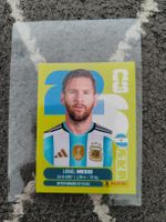 Messi Panini Karten 26 Argentinien, Fussball