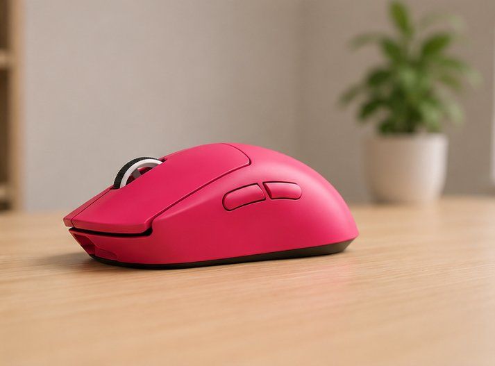 Logitech Souris: Souris Logitech Superlight 2 – Neuf avec emballage d'origine à Ferpicloz par Olivier_Jut 1