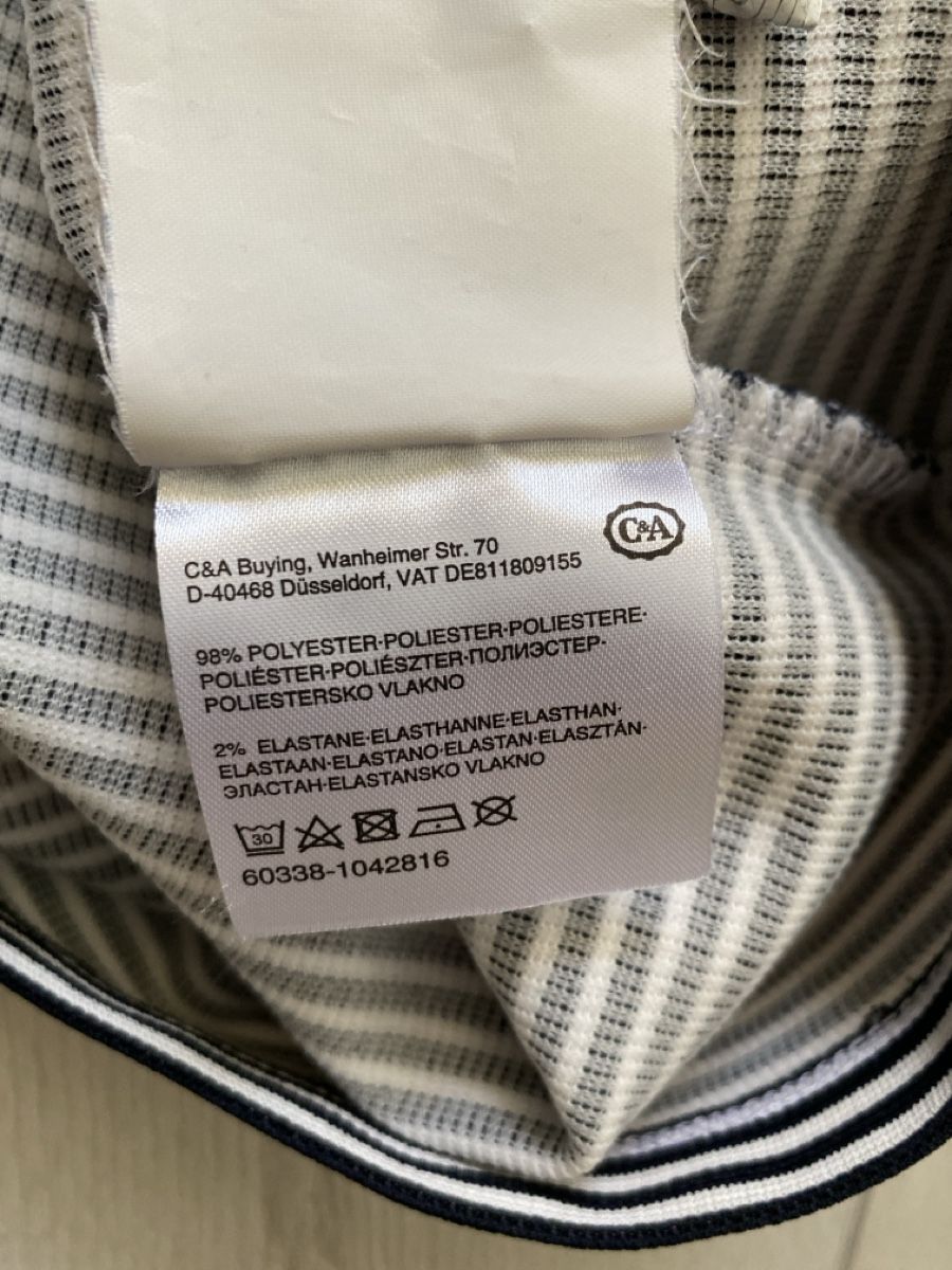 Lotti di vestiti: Kleiderpaket Gr.S – Usato da Strengelbach venduto da Bycy 3