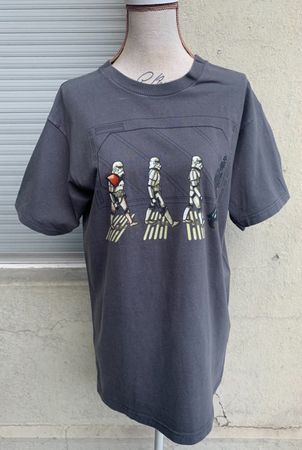 Super t-shirt STAR WARS original droit t.M