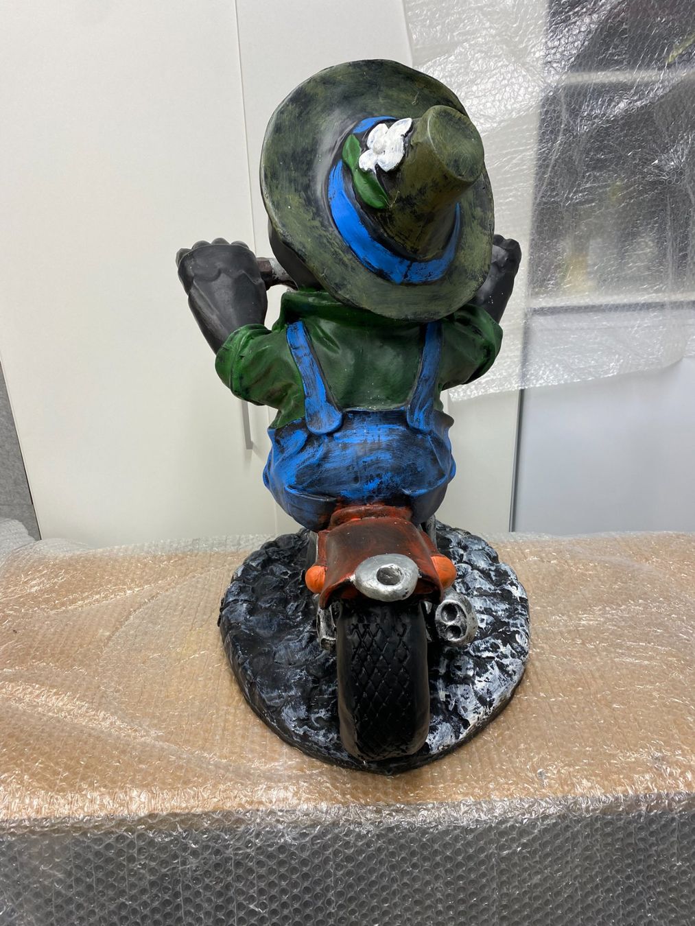 Tutte le decorazioni: Maulwurf auf Motorrad Neu – Nuovo (secondo la descrizione) da Rüti ZH venduto da 2005kohler 5