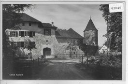 Schloss Hallwil