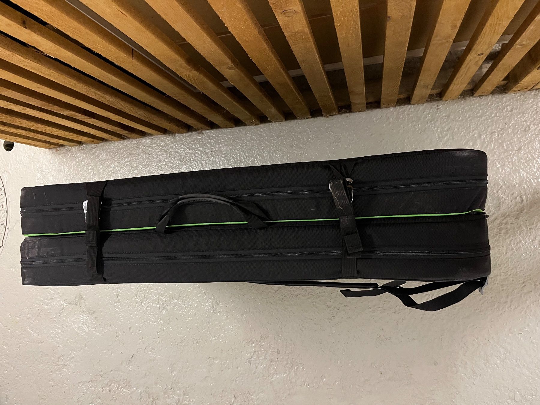 Bodenmatten: Crashpad Ocun Mountain Bug green neuwertig – Neu (gemäss Beschreibung) aus Wabern von laa_2l9l 3