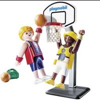 PLAYMOBIL Figuren 9210 Basketball-Duell