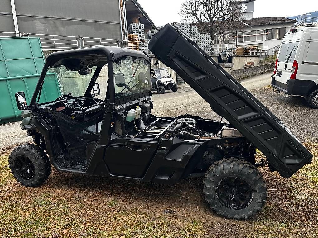 Can-Am Quads: UTV Quad : Can Am Traxter PRO HD10 – D'occasion à Yverdon les bains par Tquad1400 5
