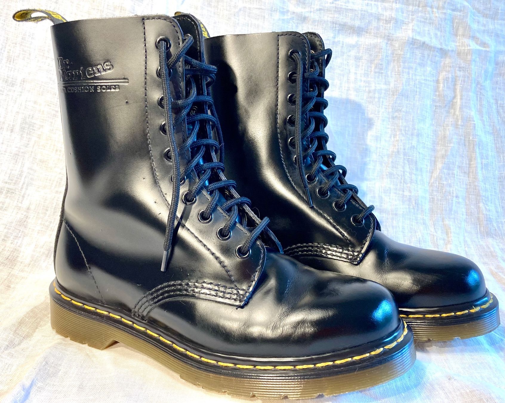 Dr. Martens Scarpe da uomo: Dr. Martens Stiefel Grösse 38 – Usato da Basel venduto da Ju_Ku 5