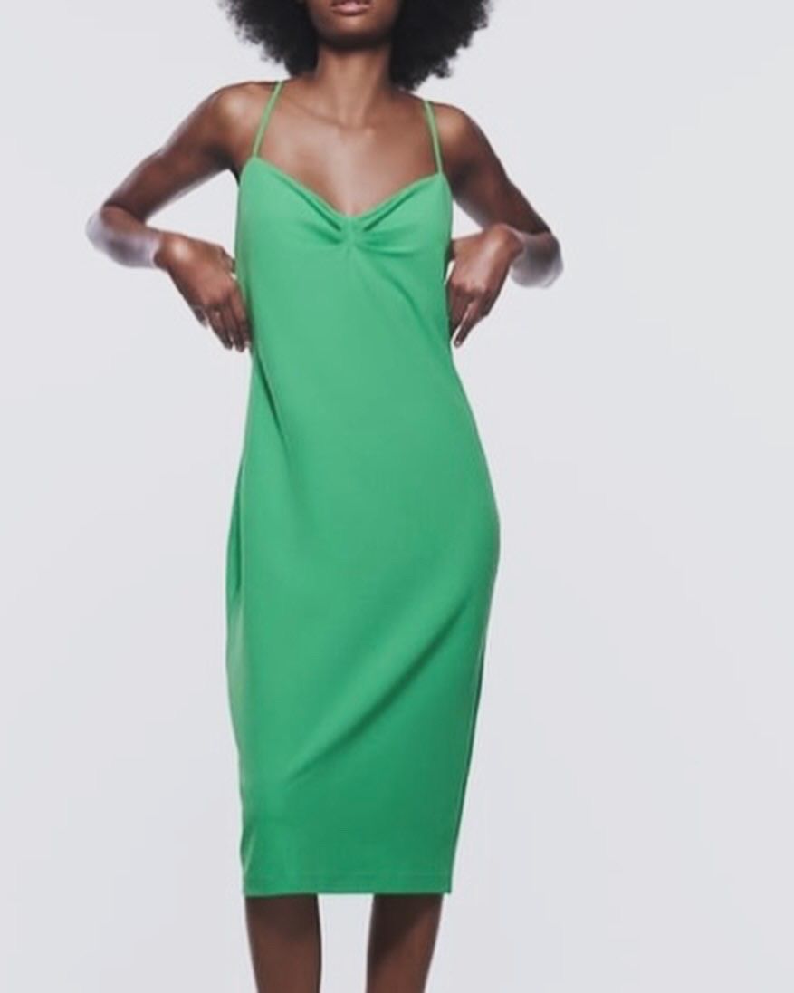 Zara Vestiti: Zara dress – Nuovo e nell'imballaggio originale da Opfikon venduto da MabelCouture 1