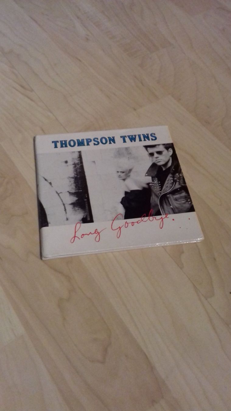 CD: Thompson Twins: Long Goodby (Rare CD Single) – Usato da Bischofszell venduto da icubus69