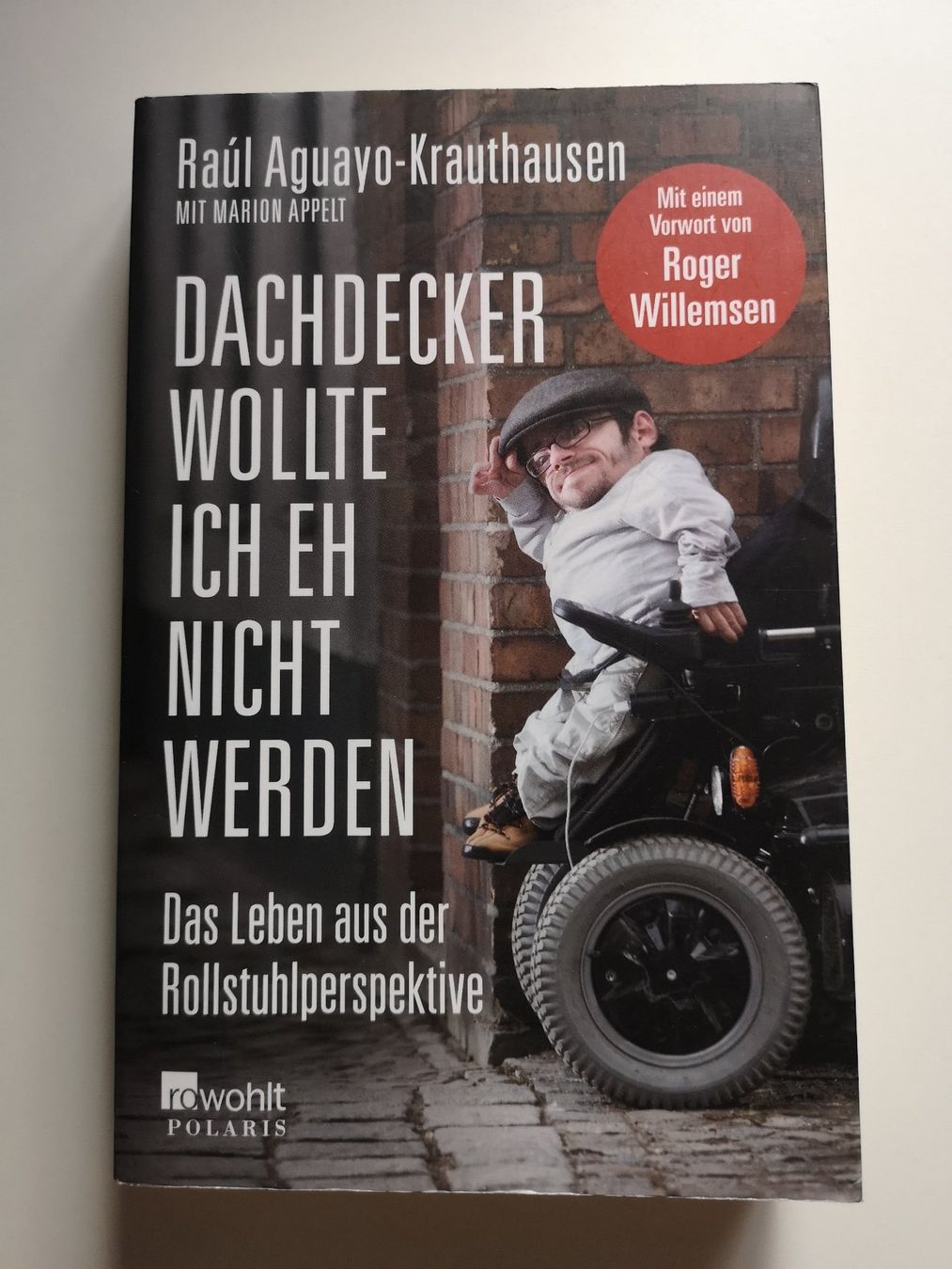 Bücher: Dachdecker wollte ich eh nie werden – Gebraucht aus Bülach von