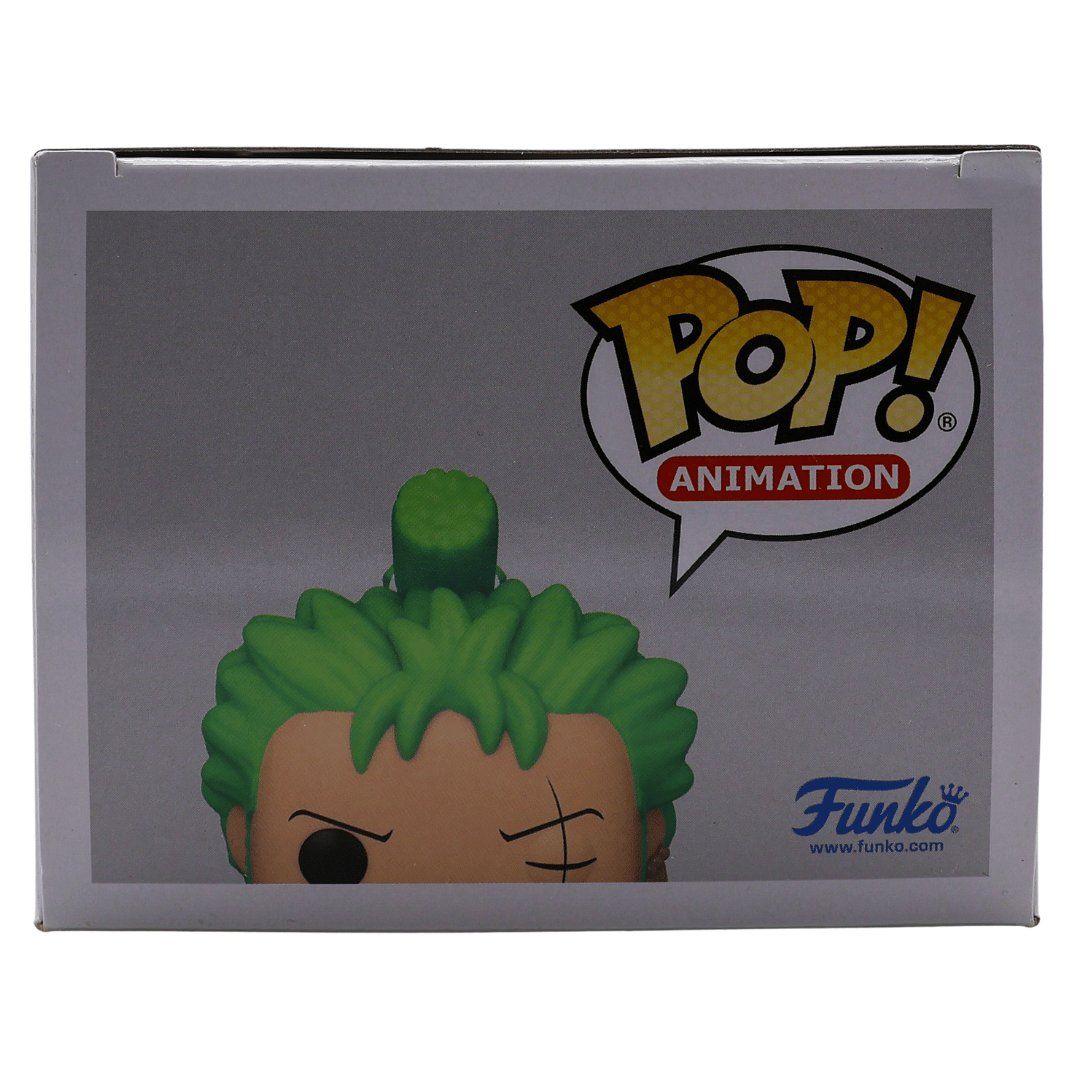Statuette: Zoro Enma #1288 GITD Funko POP One Piece – Nuovo e nell'imballaggio originale da Paudex venduto da dindeboy 4