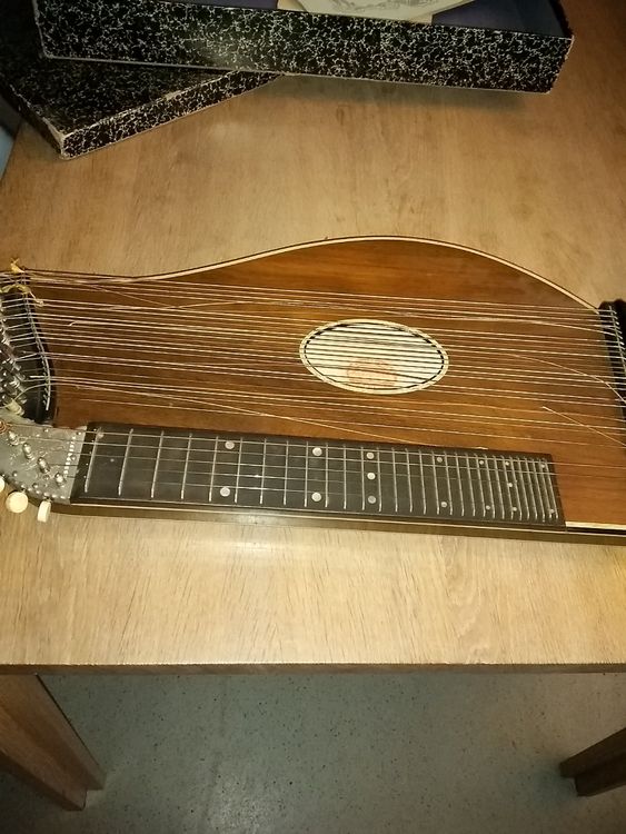 Zither Kaufen auf Ricardo