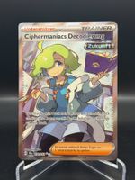 Ciphermaniacs Decodierung (TEF 198)