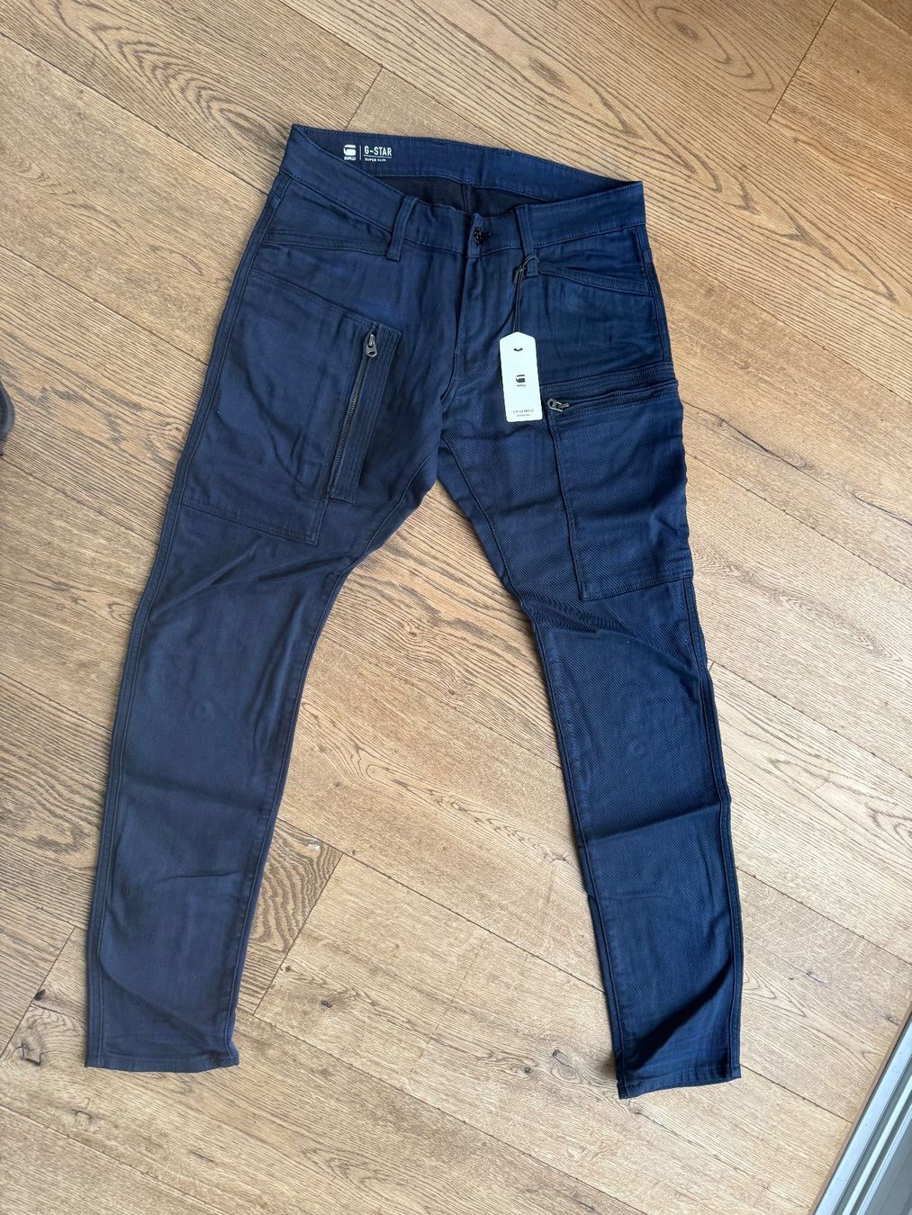 G-Star Jeans: Jeans, G-Star **NEU**  31/32  super slim – Neu (gemäss Beschreibung) aus Stettfurt von outlet72