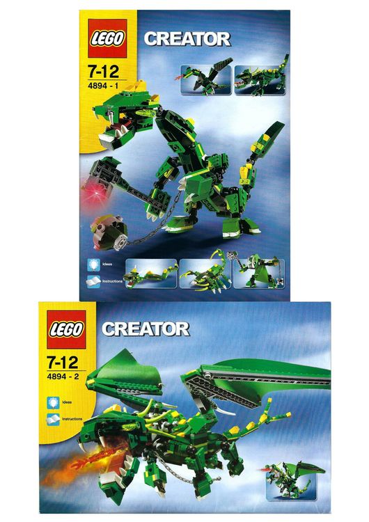 Lego 4894 online