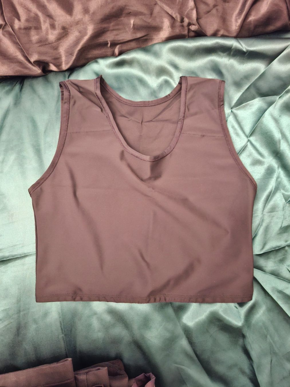 Biancheria intima: FTM chest Binder – Nuovo (secondo la descrizione) da Uetendorf venduto da lau_2vqn