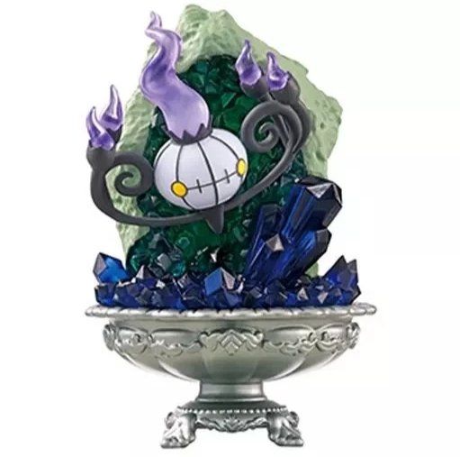 Pokémon Figuren: Re Ment Pokémon Gemstone Collection 2 - NEU – Neu (gemäss Beschreibung) aus Näfels von ChocolateMuffin