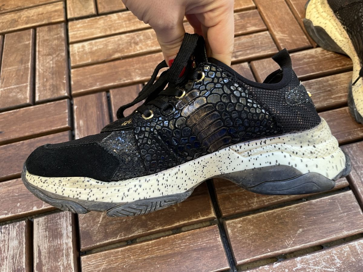 Steve Madden Scarpe da donna: Steve Madden Sneakers Gr. 40 – Usato da Jona venduto da Good_luck_ 8