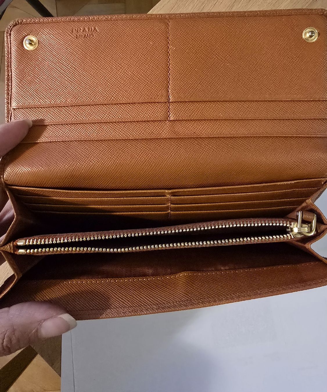 Prada Portamonete: Prada porte monnaie – Usato da La Neuveville venduto da p.sto 2