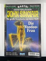 John Sinclair Band 1077, Die Voodoo-Frau, 1. Auflage