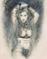 Poster Luis Royo - PP30131