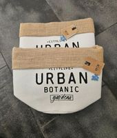 3 Stück Blumentopf Übertopf H&S Urban Botanic