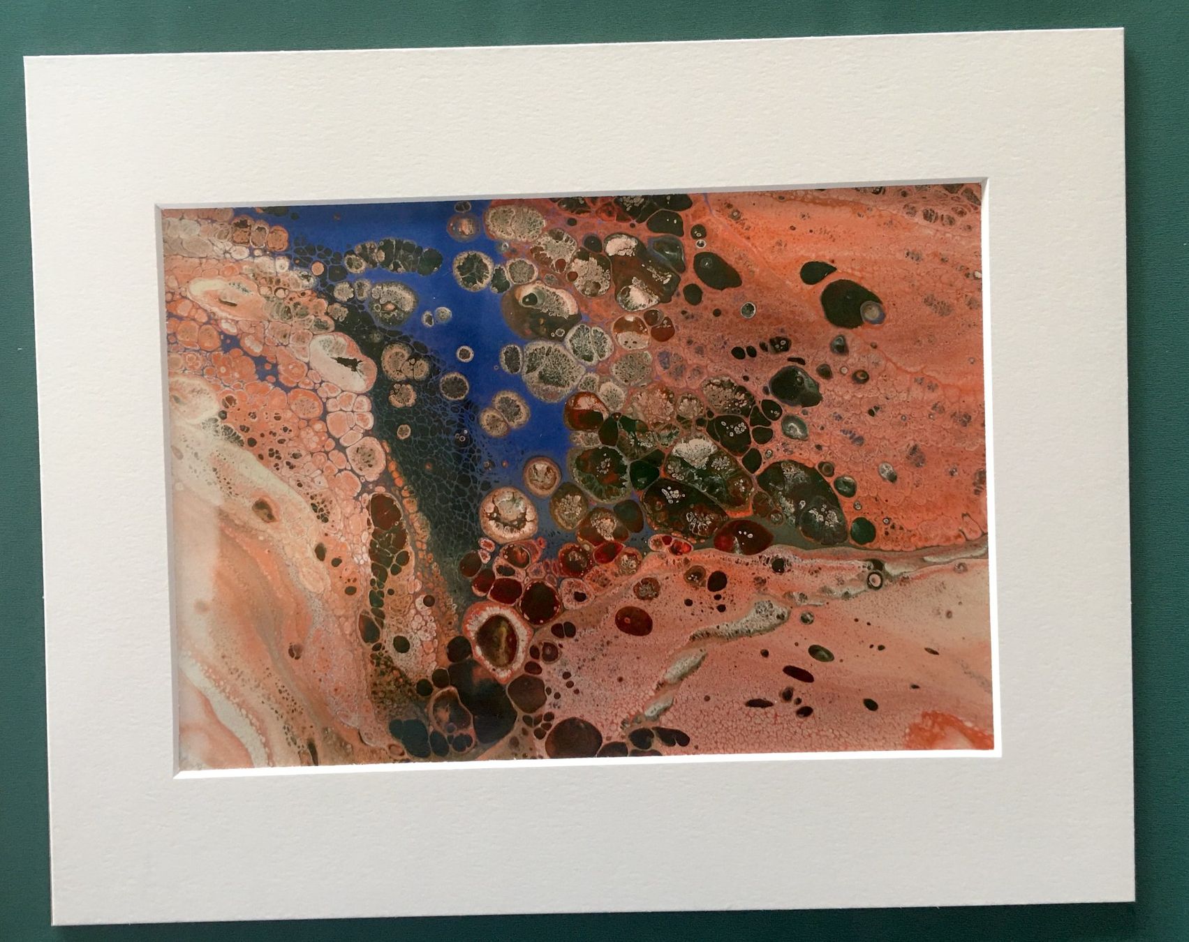 Grafica & Litografie: Gerhard Richter "3 abstrakte hochpigmentierte Farbdrucke" – Usato da Nennigkofen venduto da juhit 5