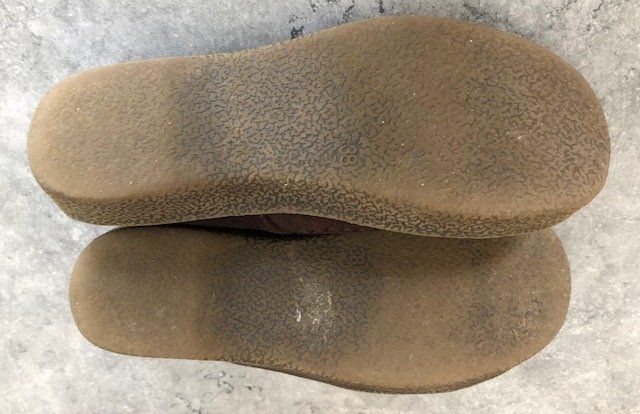 Damenschuhe: Souliers en daim 38.5 – Neu (gemäss Beschreibung) aus Aigle von Tchamille 6
