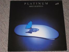 LP - MIKE OLDFIELD - PLATINUM