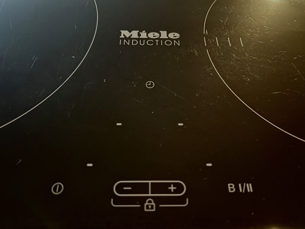 Miele Kochfeld KM 6115, Induktionskochfeld Kaufen auf Ricardo