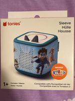 Toniebox Hülle Migros Story Mania neu