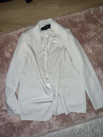 VERO MODA Blazer, Gr. 36, creme - Top Zustand! Sommer!