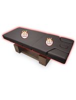 Massageliege elektrisch verstellbar mit Heizung neu