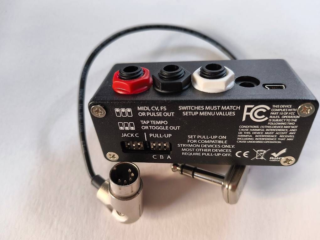 Strumenti musicali: Disaster Area Micro Clock Gen 3 – Usato da Bern venduto da Kizmet 1