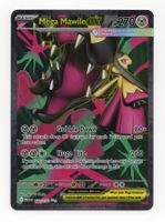 Mega Mawile EX 162/132 Mega Evolution Full Art Ultra Rare EN