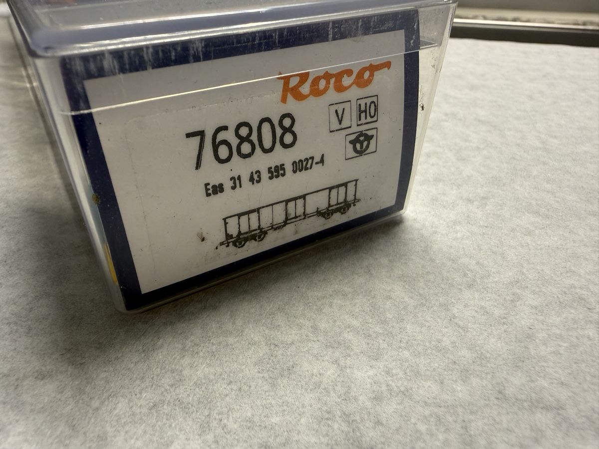 Roco Modelleisenbahnen: ROCO MAV Eas – Neu und originalverpackt aus Zürich von Volanbusz 1