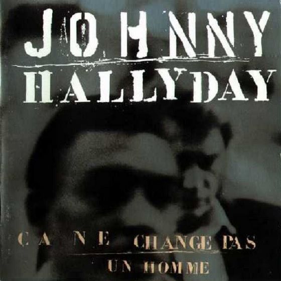 CD: J. Hallyday - ça ne... – Usato da St-Cergue venduto da VeganWarrior