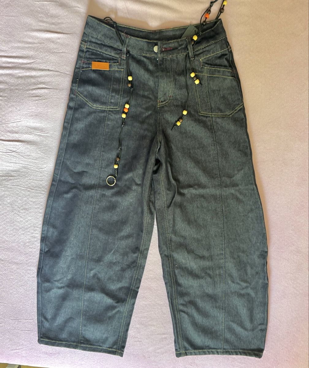 Jeans: BLACK SUPERMADE JEANS – Neu (gemäss Beschreibung) aus Kloten von cet_xz7x