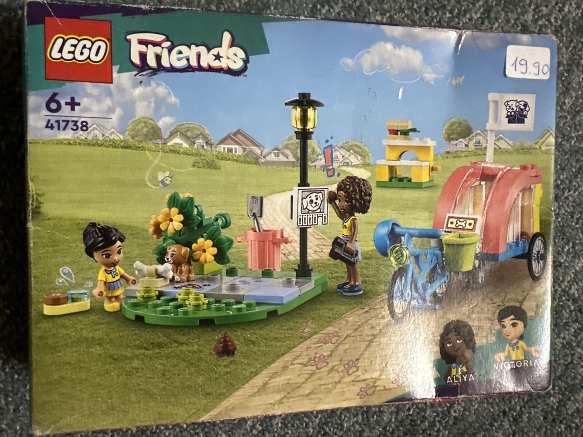 Lego Giocattoli: LEGO Friends 41738 – Nuovo e nell'imballaggio originale da Baltschieder venduto da YmroBe