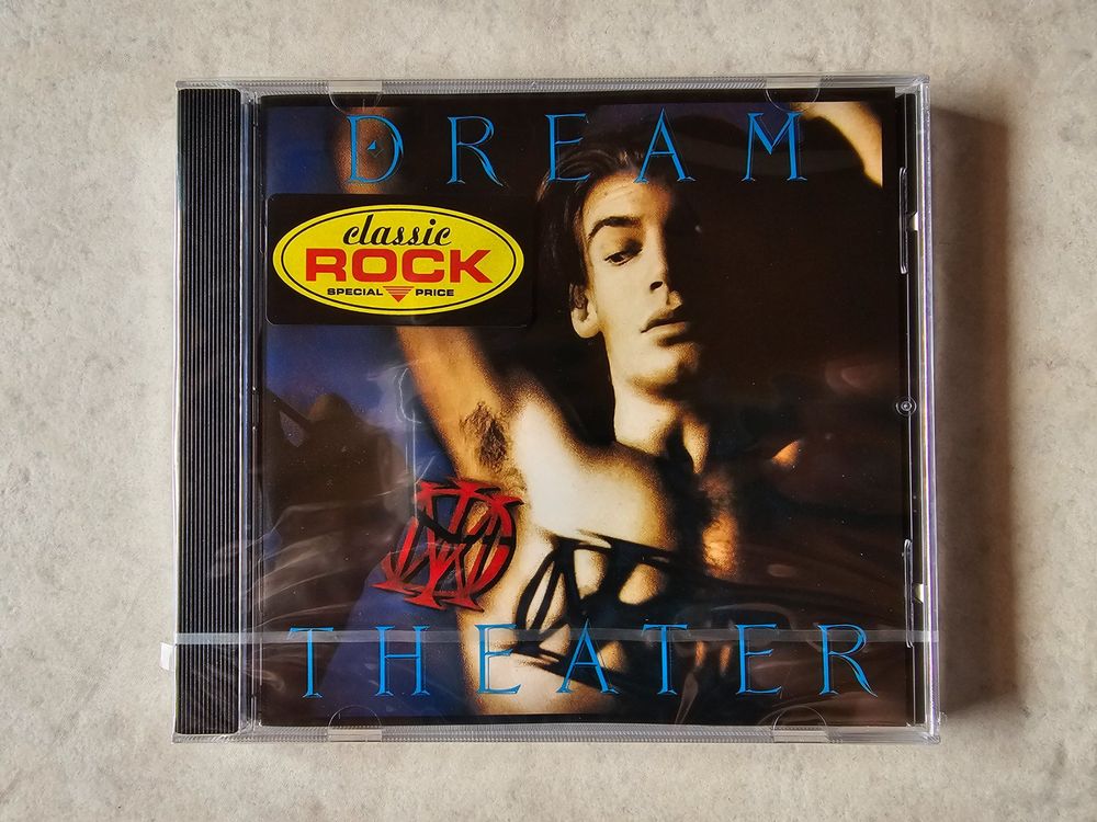 Dream Theater When Dream And Day Unite / Fabrikneu Kaufen auf Ricardo