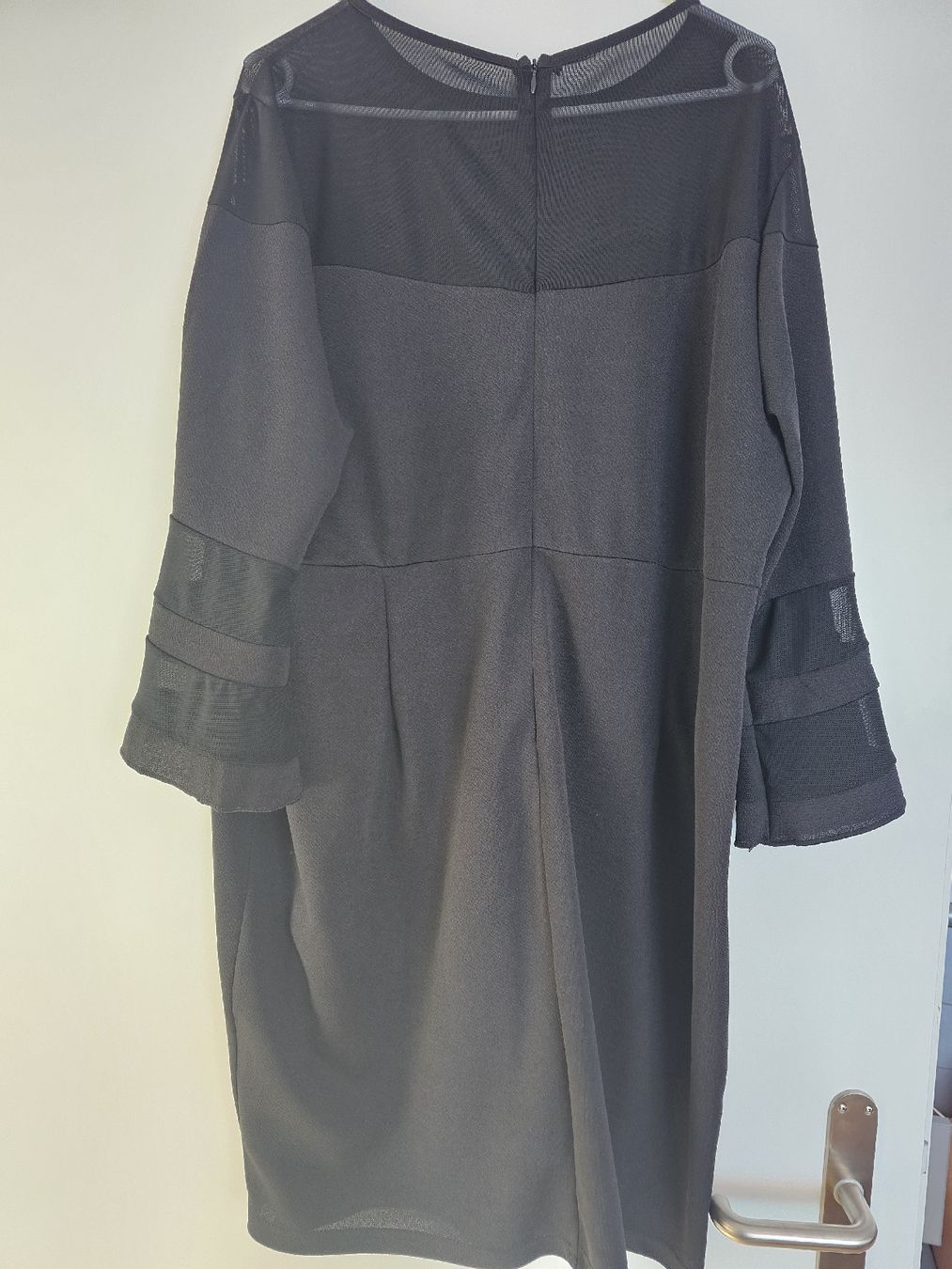Shein Vestiti: Kleid mit Steinchen Gr. 4XL schwarz – Nuovo (secondo la descrizione) da Kreuzlingen venduto da Babydoll34 2