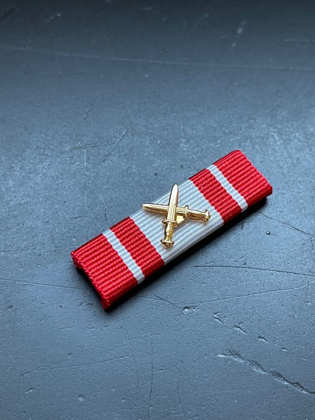 Schweizer Armee Plaketten & Abzeichen: Ausserdienstliche Tätigkeit Stufe 3 – Neu (gemäss Beschreibung) aus Basel von OrdenMax 2