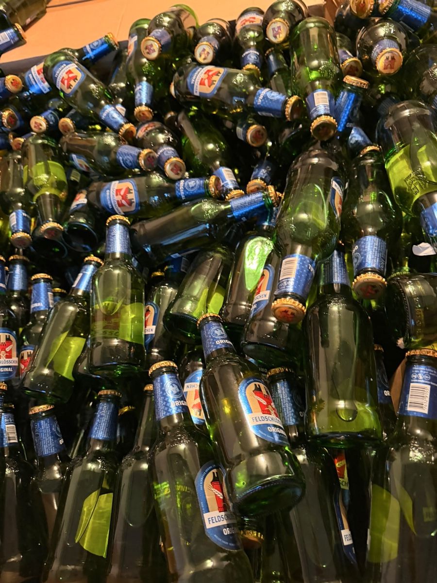 Feldschlösschen Spirituosen: Feldschlösschen Bier 4000stk. – Neu (gemäss Beschreibung) aus Frauenfeld von giu_v65v 3