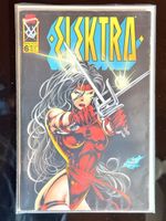 Elektra Marvel Sonderausgabe Comic Top Zustand Rarität