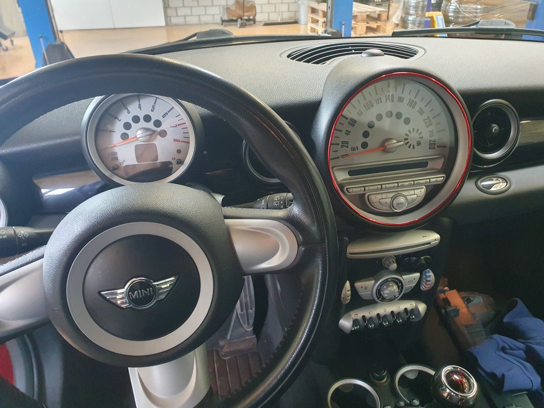 Mini Autos: Mini R56, John Cooper Works, 211PS, Aero Paket – Gebraucht aus Ruswil von Kadettch 4