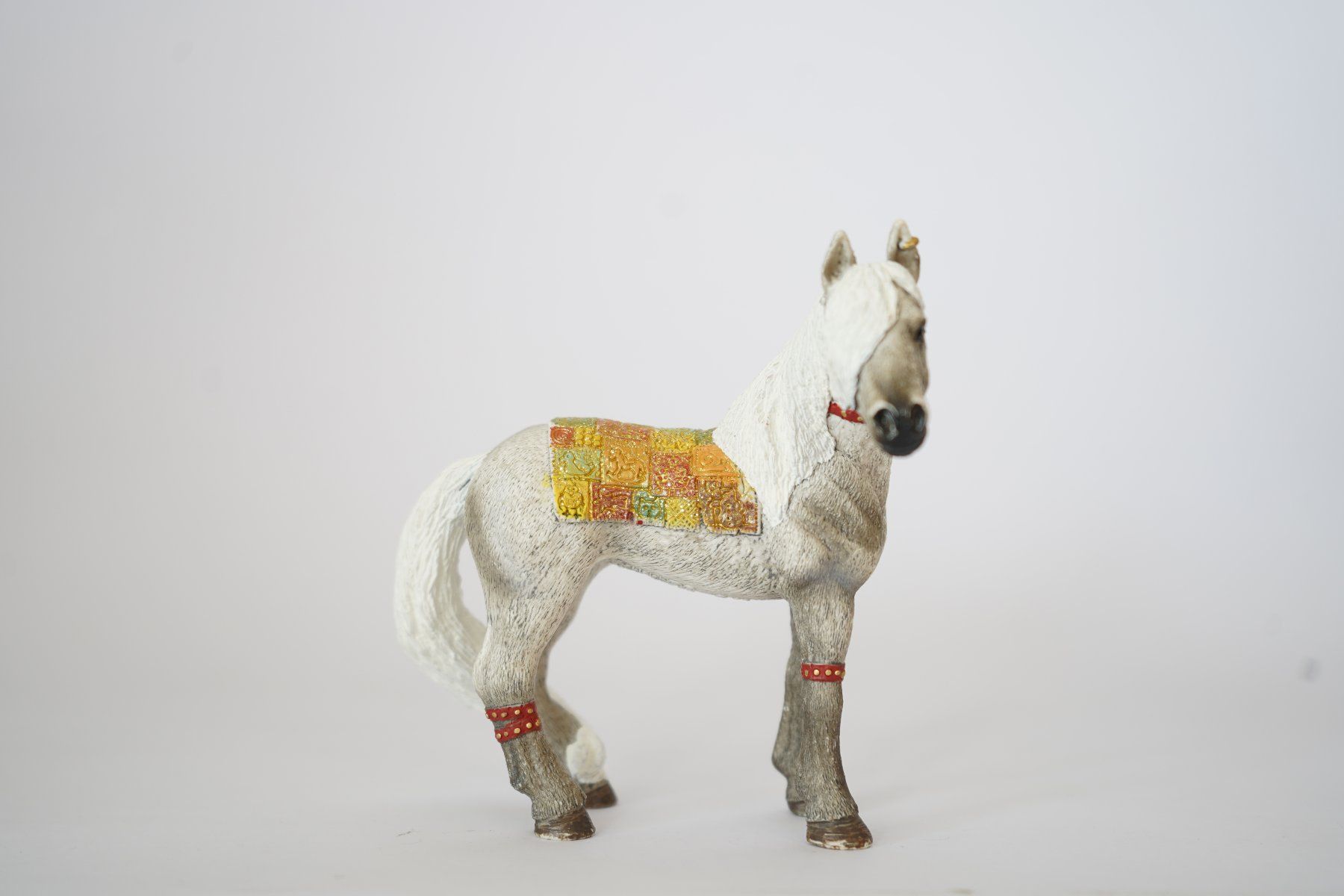 Schleich Figuren: Scheichfigur Fee mit Pferd – Gebraucht aus Ebikon von lin_jr8x 1