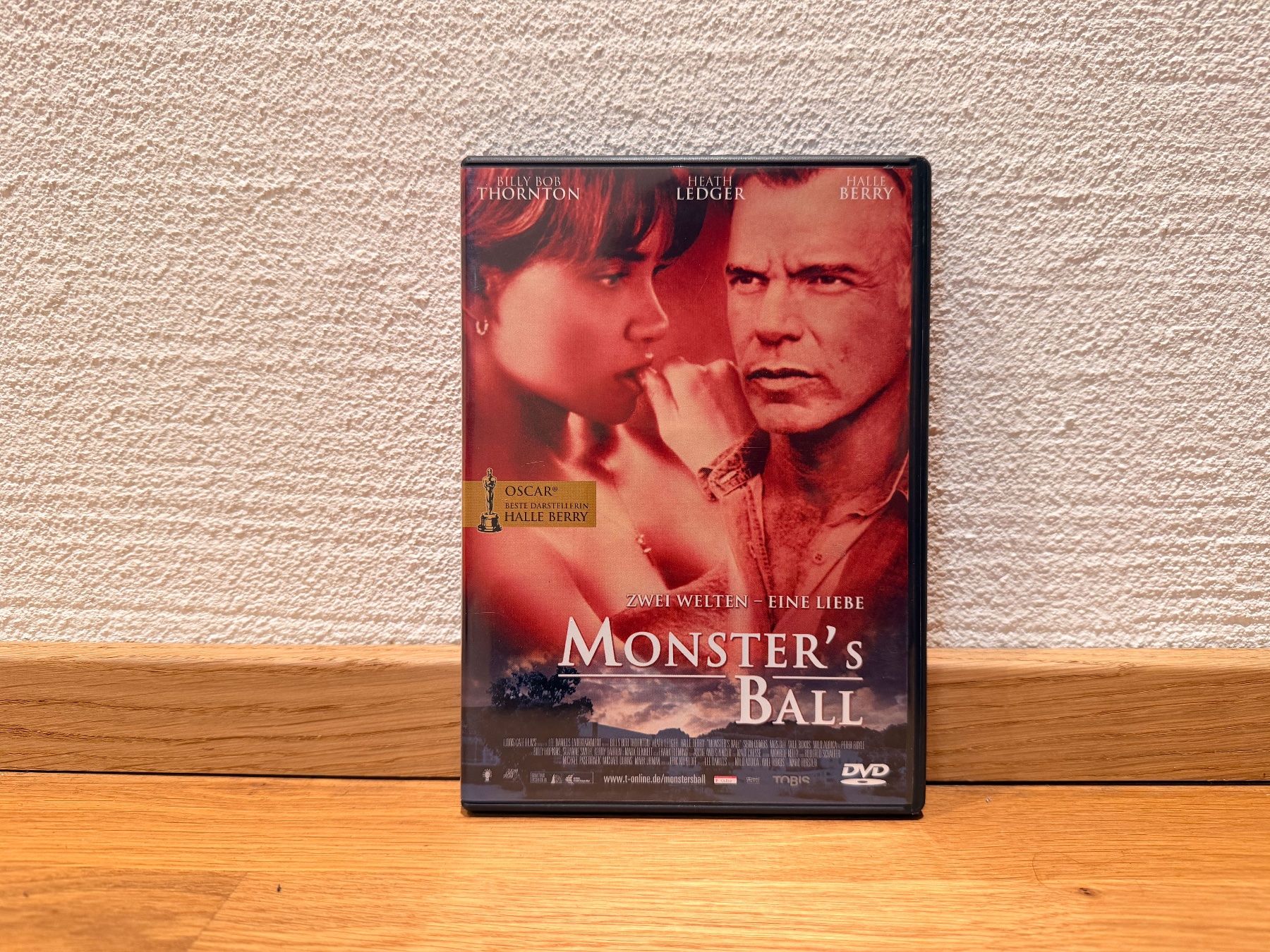 Tutti i DVDs: Monster’s Ball (DVD) – Usato da Reinach BL venduto da Graphix